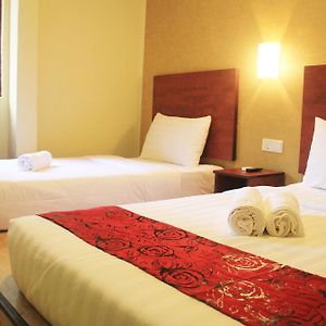 Kamer met Twee Aparte Bedden